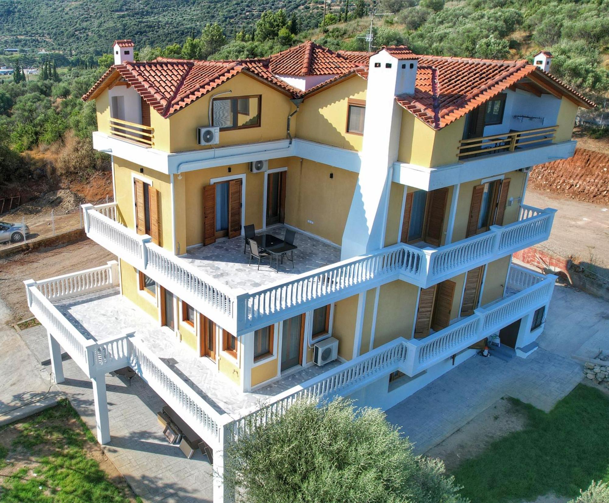 נפפקטוס Majestic View Resort מראה חיצוני תמונה